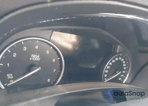 2017 Cadillac Ct6 Standard from USA, damaged, VIN 1G6KA5RX5HU200432